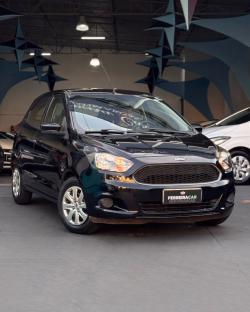FORD Ka + Sedan 1.0 12V 4P TI-VCT SE FLEX