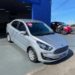 FORD Ka + Sedan 1.0 12V 4P TI-VCT SE FLEX
