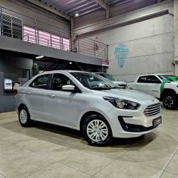 FORD Ka + Sedan 1.0 12V 4P TI-VCT SE FLEX
