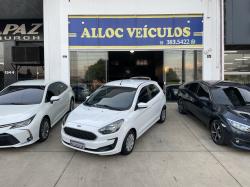 FORD Ka + Sedan 1.0 12V 4P TI-VCT SE FLEX