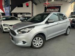 FORD Ka + Sedan 1.5 12V 4P TI-VCT SE SIGMA FLEX