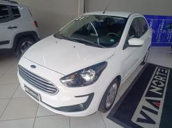 FORD Ka + Sedan 1.5 12V 4P TI-VCT SE FLEX AUTOMTICO