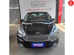 FORD Ka + Sedan 1.5 12V 4P TI-VCT SE FLEX AUTOMTICO