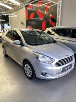FORD Ka + Sedan 1.5 12V 4P TI-VCT SE PLUS FLEX