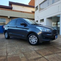 FORD Ka + Sedan 1.5 12V 4P TI-VCT SE FLEX