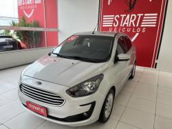 FORD Ka + Sedan 1.5 12V 4P TI-VCT SE PLUS FLEX AUTOMTICO