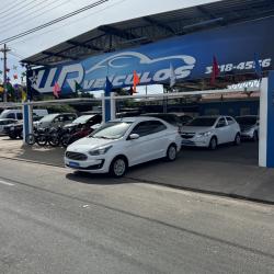 FORD Ka + Sedan 1.5 12V 4P TI-VCT SE FLEX