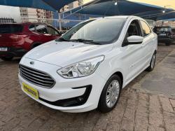 FORD Ka + Sedan 1.5 12V 4P TI-VCT SE PLUS FLEX AUTOMTICO