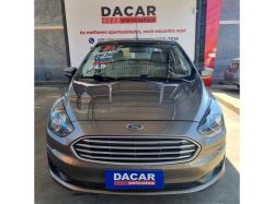 FORD Ka + Sedan 1.5 12V 4P TI-VCT SE PLUS FLEX AUTOMTICO