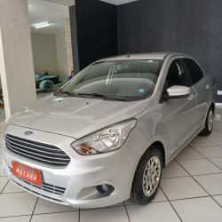 FORD Ka + Sedan 1.5 16V 4P FLEX SE PLUS