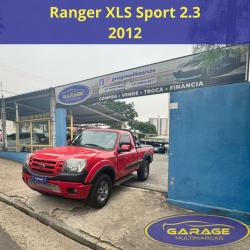 FORD Ranger 2.3 16V XLS SPORT CABINE SIMPLES