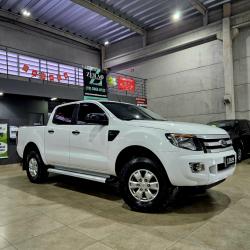 FORD Ranger 2.5 16V FLEX XLS CABINE DUPLA