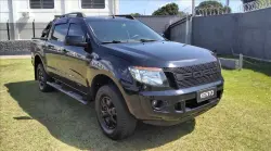 FORD Ranger 2.5 16V FLEX XLS CABINE DUPLA