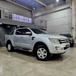 FORD Ranger 2.5 16V XLT CABINE DUPLA
