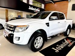FORD Ranger 2.5 16V FLEX XLT CABINE DUPLA