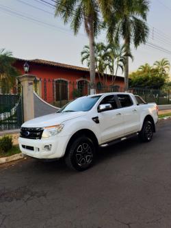 FORD Ranger 2.5 16V FLEX XLT CABINE DUPLA