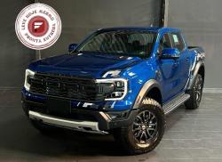 FORD Ranger 3.0 V6 24V RAPTOR 4X4 TURBO CABINE DUPLA AUTOMTICO