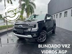 FORD Ranger 3.0 V6 4X4 LIMITED TURBO DIESEL CABINE DUPLA AUTOMTICO