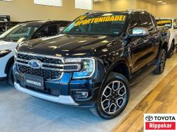 FORD Ranger 3.0 V6 4X4 LIMITED PLUS TURBO DIESEL CABINE DUPLA AUTOMTICO