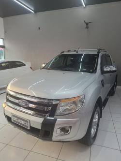 FORD Ranger 3.2 20V CABINE DUPLA 4X4 LIMITED PLUS TURBO DIESEL AUTOMTICO