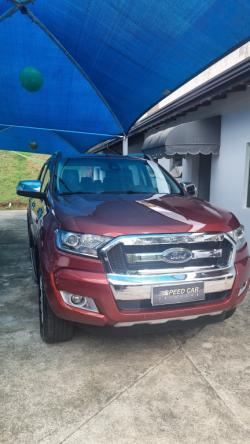 FORD Ranger 3.2 20V CABINE DUPLA 4X4 LIMITED TURBO DIESEL AUTOMTICO