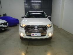 FORD Ranger 3.2 20V CABINE DUPLA 4X4 LIMITED TURBO DIESEL AUTOMTICO