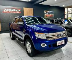 FORD Ranger 3.2 20V XLT 4X4 CABINE DUPLA TURBO DIESEL AUTOMTICO
