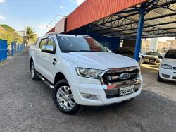 FORD Ranger 3.2 20V CABINE DUPLA 4X4 LIMITED TURBO DIESEL AUTOMTICO