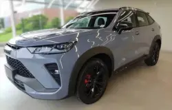 GWM Haval H6 GT 1.5 PHEV AWD E-TRACTION AUTOMTICO