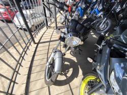 HAOJUE Chopper Road 150 