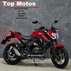 HAOJUE DR 160 FI 