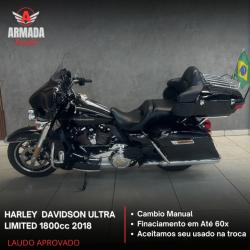 HARLEY DAVIDSON Electra Glide Ultra Limited 1800