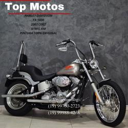 HARLEY DAVIDSON Softail Deuce FXSTD 1450