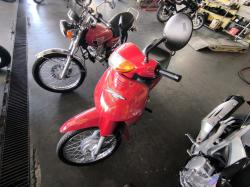 HONDA Biz 100 +