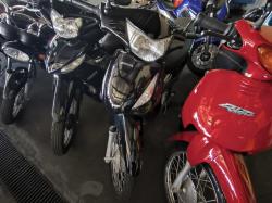 HONDA Biz 100 ES