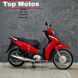 HONDA Biz 110 I 