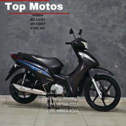 HONDA Biz 125 +