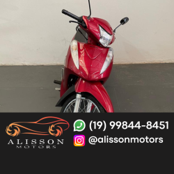 HONDA Biz 125 ES