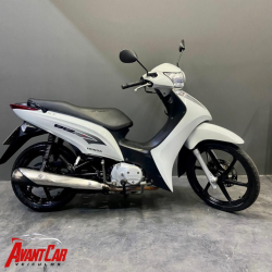 HONDA Biz 125 EX