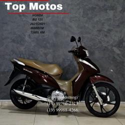 HONDA Biz 125 EX