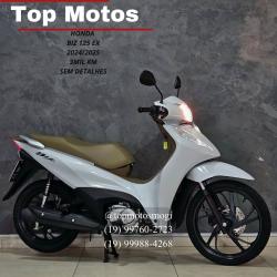 HONDA Biz 125 EX