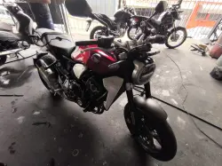 HONDA CB 1000 R ABS