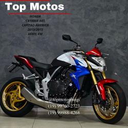 HONDA CB 1000 R ABS