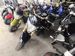 HONDA CB 1000 R ABS