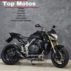 HONDA CB 1000 R ABS