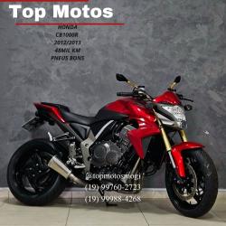 HONDA CB 1000 R ABS