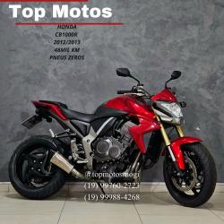 HONDA CB 1000 R ABS