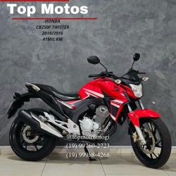 HONDA CB 250 F Twister FLEXONE