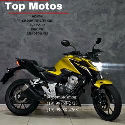 HONDA CB 300 F Twister FLEX ABS