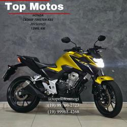 HONDA CB 300 F Twister FLEX ABS